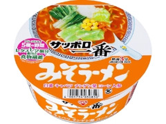 みそラーメンどんぶり カップ75g