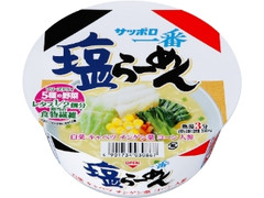 塩らーめんどんぶり カップ76g