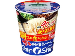 博多純情らーめんShinShin 炊き出し豚骨らーめん カップ97g