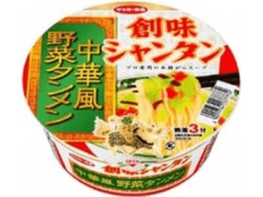 サンヨー食品 創味シャンタン 中華風野菜タンメン 商品写真