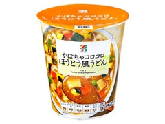 セブンプレミアム かぼちゃコロコロほうとう風うどん 商品写真