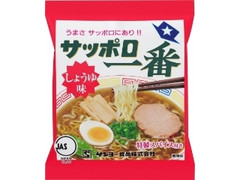 サッポロ一番 しょうゆ味 袋100g