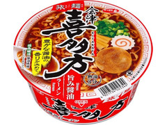 サッポロ一番 旅麺 会津・喜多方 醤油ラーメン 商品写真