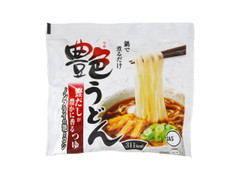 サッポロ一番 艶うどん 商品写真