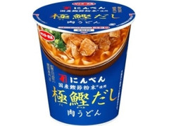 サンヨー食品 極鰹だし肉うどん 商品写真