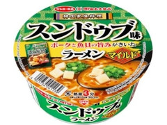 サンヨー食品 スンドゥブマイルド味 ラーメン 商品写真