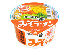 サッポロ一番 みそラーメンミニどんぶり カップ47g