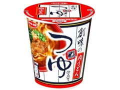 サンヨー食品 創味のつゆ仕立て 肉うどん 商品写真