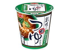 サンヨー食品 創味のつゆ仕立て 小海老天そば 商品写真