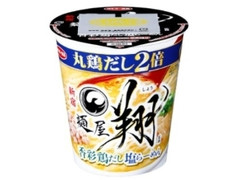 麺屋翔監修 香彩鶏だし塩らーめん カップ92g