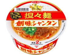 サンヨー食品 創味シャンタン 四川花椒香る担々麺 商品写真