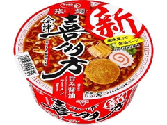 旅麺 会津・喜多方 醤油ラーメン カップ86g