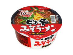 サッポロ一番 ピリ辛みそラーメン チゲ風どんぶり 商品写真