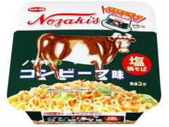 サンヨー食品 ノザキのコンビーフ味 塩焼そば 商品写真