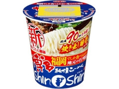 博多純情らーめんShinShin監修 炊き出し豚骨らーめん カップ98g