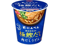 サンヨー食品 にんべん ごま香る極鰹だし肉だしうどん