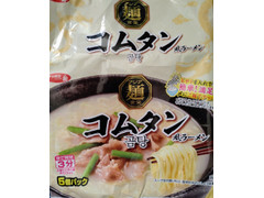 サンヨー食品 サッポロ一番 アジア麺食堂 コムタン風ラーメン 商品写真