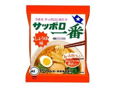 サッポロ一番 しょうゆ味 袋100g