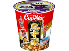 サンヨー食品 サッポロ一番 カップスター みうら食品監修 山形 鳥中華味 商品写真