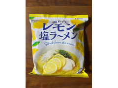 サンヨー食品 瀬戸内レモン塩ラーメン 商品写真