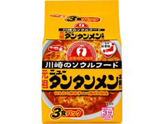 サンヨー食品 サッポロ一番 ご当地熱愛麺 元祖ニュータンタンメン本舗監修 タンタンメン 商品写真