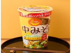 サンヨー食品 サッポロ一番 中みそ監修 みそラーメン