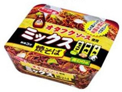 サッポロ一番 ミックス焼そば 商品写真