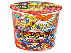 サッポロ一番 ポケモンヌードル しょうゆ味 カップ39g