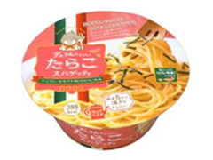 サッポロ一番 デュラムおばさんのたらこスパゲッティ カップ105g