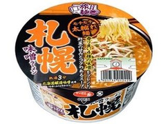 サッポロ一番 旅麺 札幌味噌ラーメン カップ100g