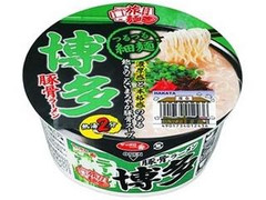 サッポロ一番 旅麺 博多豚骨ラーメン カップ95g