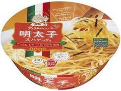 サッポロ一番 デュラムおばさんの明太子スパゲッティ カップ103g