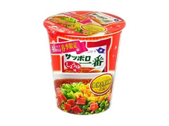 サッポロ一番 しょうゆ味どんぶり カップ74g