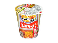 サッポロ一番 期間限定 みそラーメン 商品写真