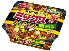 サッポロ一番 ミックス焼そば オタフクソース使用 商品写真