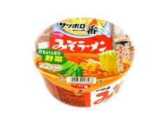 みそラーメンどんぶり カップ80g