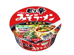 サッポロ一番 ピリ辛みそラーメン チゲ風 どんぶり 商品写真