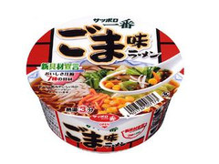 サッポロ一番 ごま味ラーメン どんぶり カップ84g