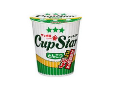 サッポロ一番 カップスター とんこつ カップ78g