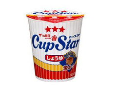 サッポロ一番 カップスター しょうゆ カップ71g