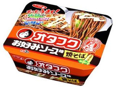 サッポロ一番 オタフクお好みソース味焼そば カップ132g