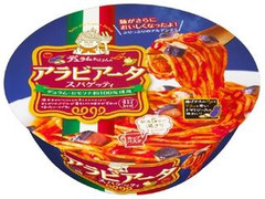 サッポロ一番 デュラムおばさんのアラビアータスパゲッティ 商品写真