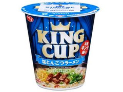 サッポロ一番 KINGCUP 塩とんこつラーメン 商品写真