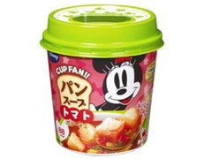 サッポロ一番 ディズニーキャラクター CUPFAN！！ パンスープ トマト 商品写真