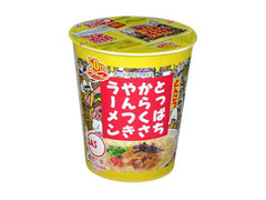 サッポロ一番 とっぱちからくさやんつきラーメン とんこつ 商品写真