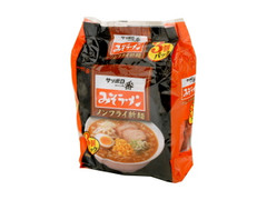 サッポロ一番 みそラーメン 新麺 商品写真