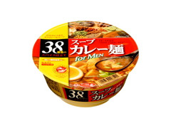 サッポロ一番 スープカレー麺フォーメン 商品写真