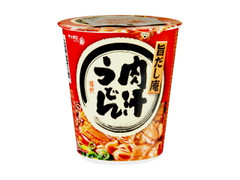 サッポロ一番 旨だし庵 肉汁うどん 商品写真