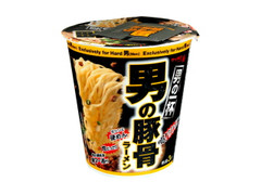 サッポロ一番 男の一杯 男の豚骨ラーメン 商品写真