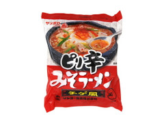 サッポロ一番 ピリ辛みそラーメン チゲ風 袋107g